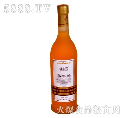 益生元蘋果醋750ml