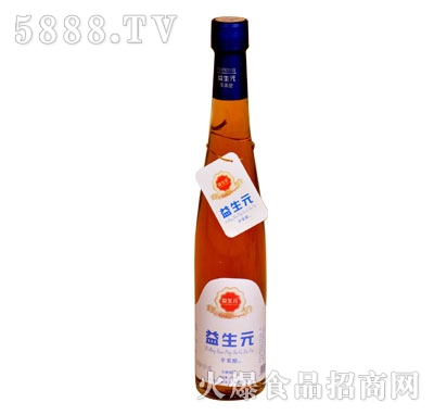 益生元蘋果醋375ml