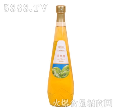 益生元蘋果醋828ml