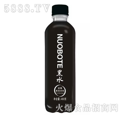 黑水藍(lán)莓果味飲料480g