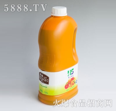華上草莓濃縮汁
