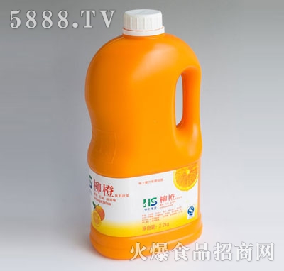 華上柳橙濃縮汁