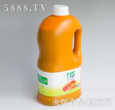 華上蘋果濃縮汁