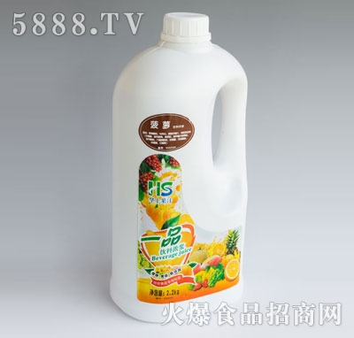 華上一品菠蘿濃縮汁