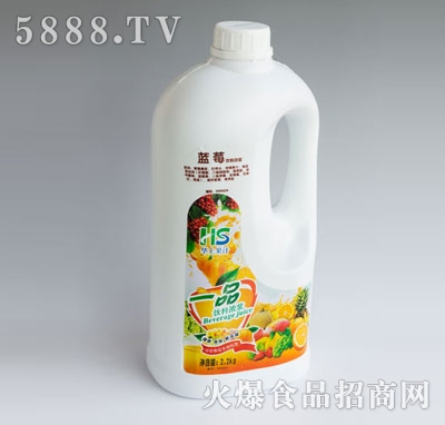 華上一品藍(lán)莓濃縮汁