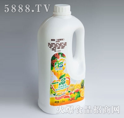 華上一品柳橙濃縮汁