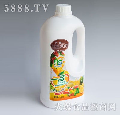華上一品芒果濃縮汁