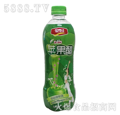 480ml豪園原味蘋(píng)果醋