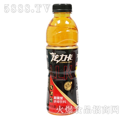 龍力卡能量型多維飲料600ml
