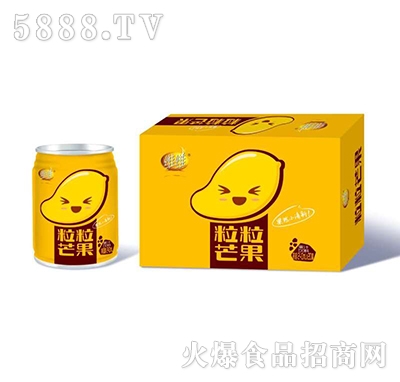 維維芒果汁飲料箱裝