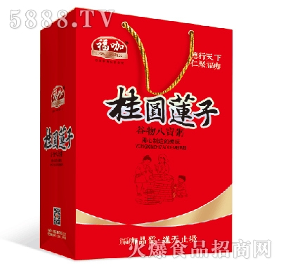 ?？Ч饒A蓮子谷物八寶粥禮盒