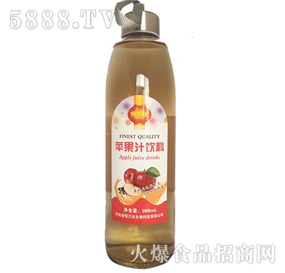 恒萬達蘋果汁飲料