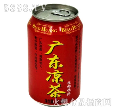 廣東涼茶植物飲料310ml