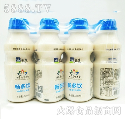 天惠暢多飲乳酸菌
