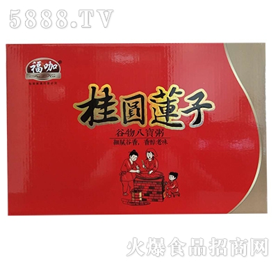 ?？Ч饒A蓮子谷物八寶粥箱