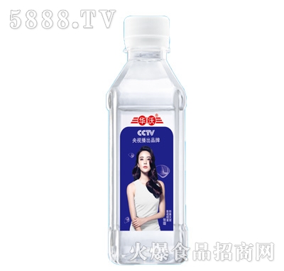 華沃蘇打飲料500ml
