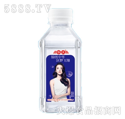 華沃蘇打飲料350ml