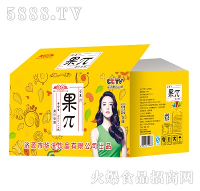 華沃果π芒果汁（箱）