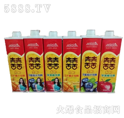 華沃果汁
