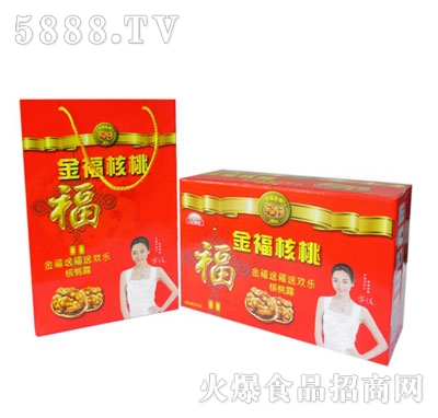 津沅金福核桃240mlx16