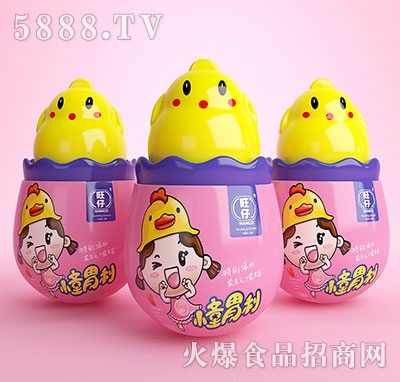 旺仔小童胃利養(yǎng)胃復(fù)合蛋白飲料草莓味200ml