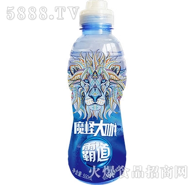 魔怪大咖強(qiáng)化維生素C果味飲料霸道550ml
