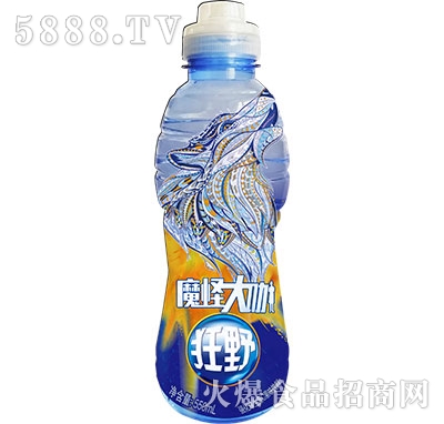 魔怪大咖強(qiáng)化維生素C果味飲料狂野550ml