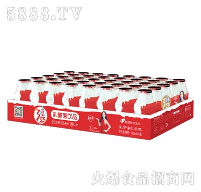 宜養(yǎng)3好乳酸菌飲品100mlX40瓶