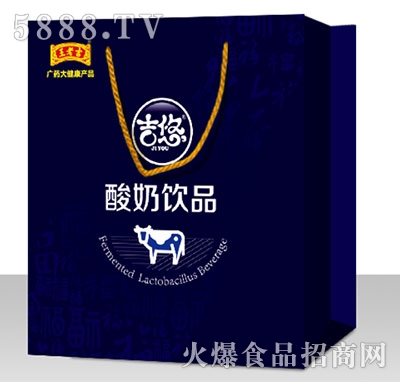 王老吉吉悠酸奶飲品
