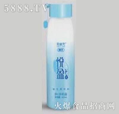 龍益元悅盈多c多輕盈維生素飲品