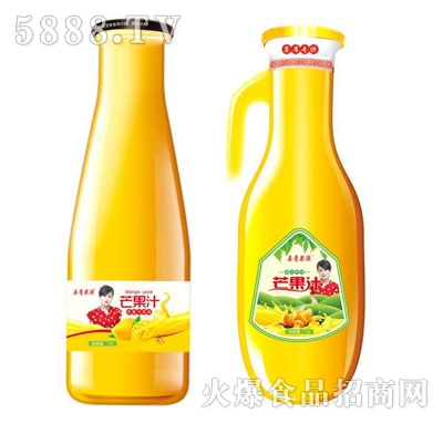 親青果源芒果汁飲料1.5L