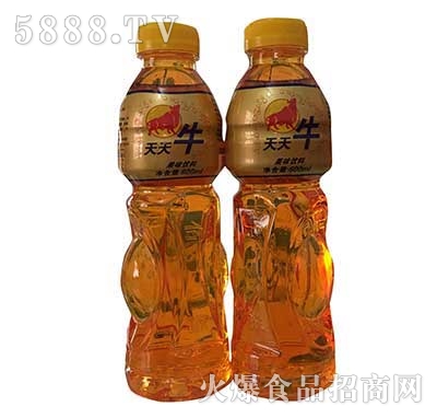 天天牛維生素果味飲料600ml