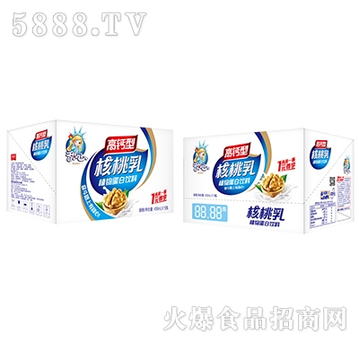 甜心高鈣型核桃乳（箱）