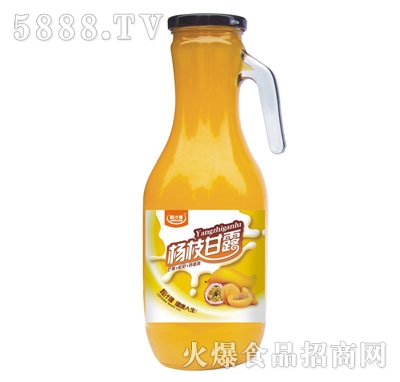 粒汁健楊枝甘露（芒果+枇杷+西番蓮）
