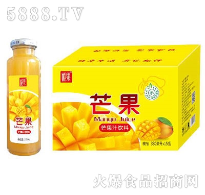 媚果芒果汁