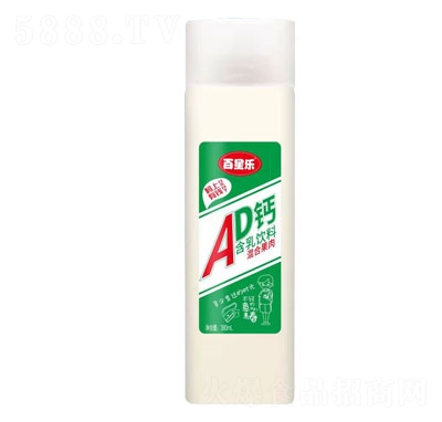 百星樂(lè)AD鈣含乳飲料