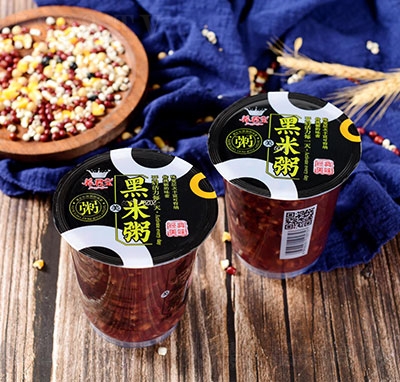 養(yǎng)君寶黑米粥