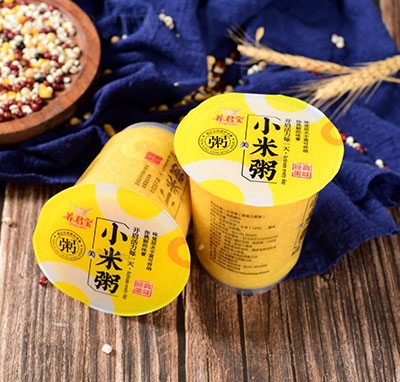 養(yǎng)君寶小米粥