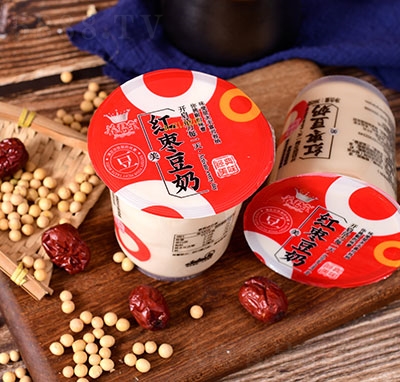 養(yǎng)君寶紅棗豆奶