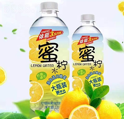 依能蜜檸水1L