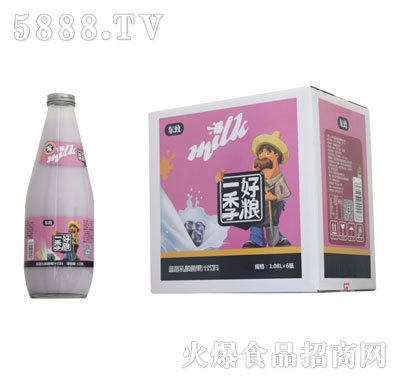 東致1.08L藍莓乳酸菌果汁飲料