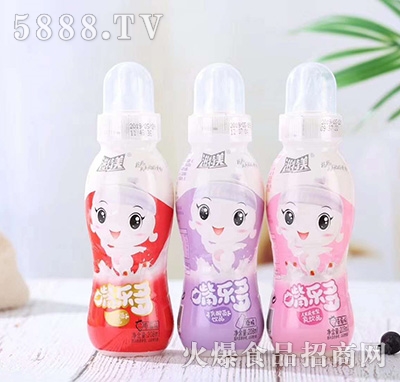 嘴樂多兒童乳酸菌飲品208ml