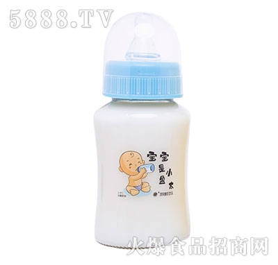 寶寶是個(gè)小盈太原味酸奶