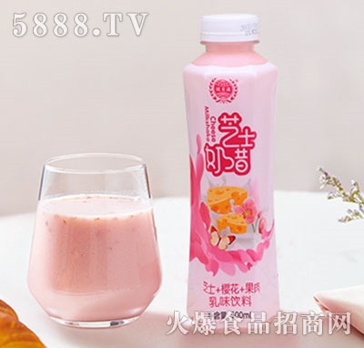 優(yōu)貝源芝士奶昔