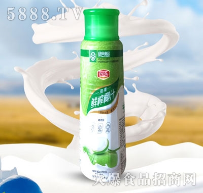 芭芭樂鮮榨椰汁1kg