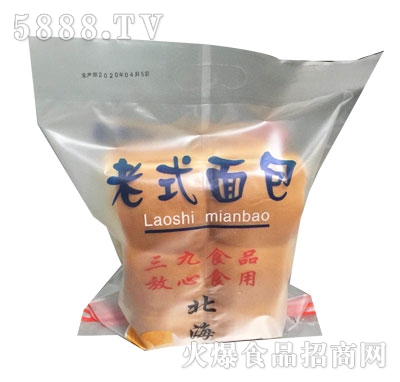 三九胃優(yōu)老式面包