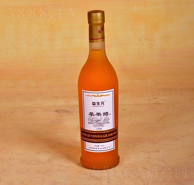 益生元蘋果醋飲料