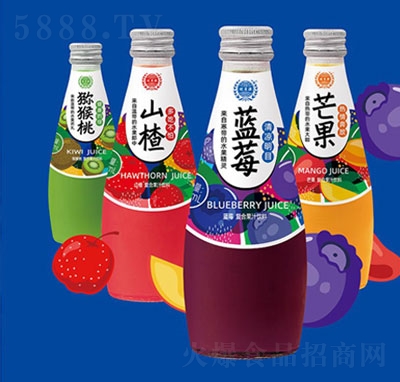 優(yōu)貝源復(fù)合果汁飲料