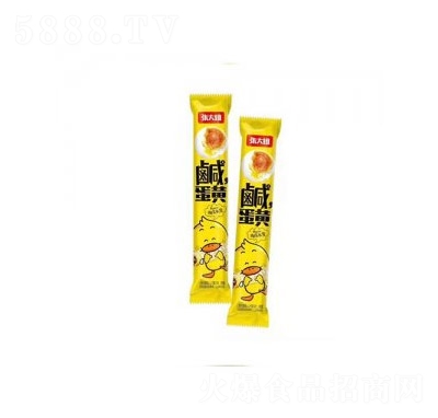 張大姐鹵咸蛋黃味風(fēng)味米果膨化食品