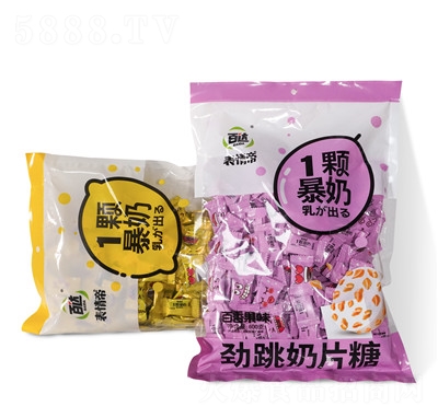 百達(dá)表情帝一顆暴奶跳跳糖糖果棒棒糖